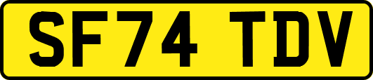 SF74TDV