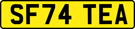 SF74TEA
