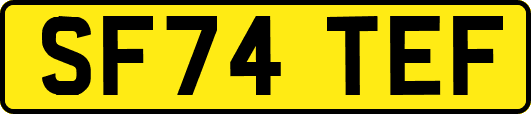 SF74TEF