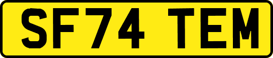 SF74TEM