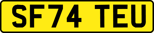 SF74TEU