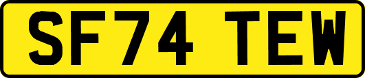 SF74TEW