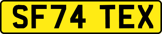 SF74TEX