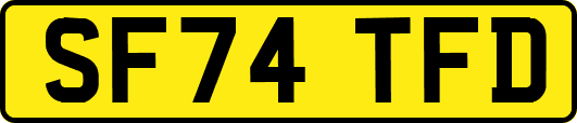 SF74TFD