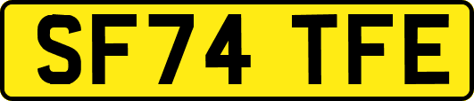 SF74TFE