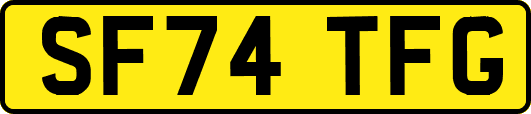 SF74TFG