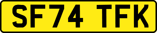 SF74TFK