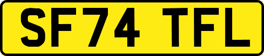 SF74TFL