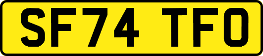 SF74TFO