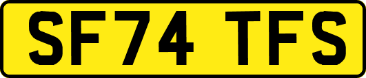 SF74TFS
