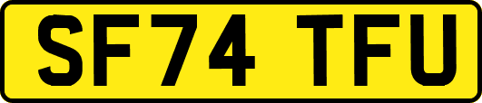 SF74TFU