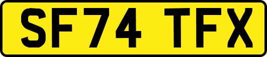 SF74TFX