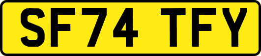 SF74TFY