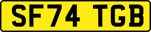 SF74TGB