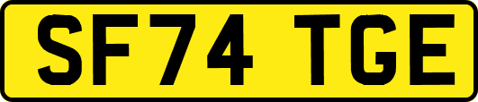 SF74TGE