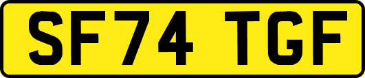SF74TGF
