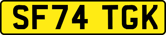 SF74TGK