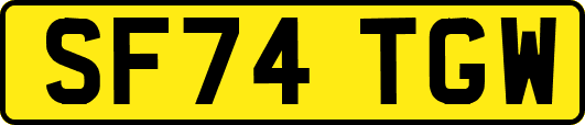 SF74TGW