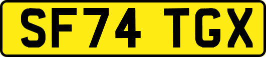 SF74TGX