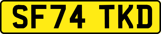 SF74TKD