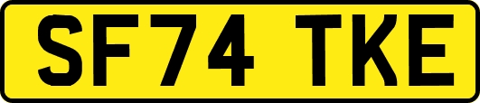 SF74TKE