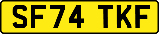 SF74TKF