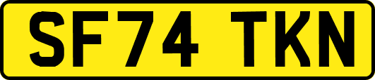 SF74TKN