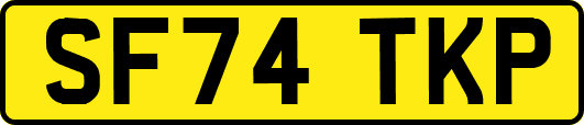 SF74TKP