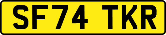 SF74TKR
