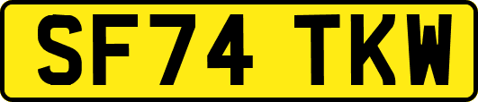 SF74TKW
