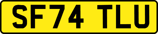 SF74TLU