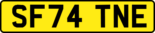 SF74TNE