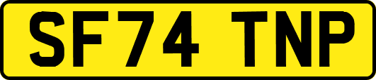 SF74TNP