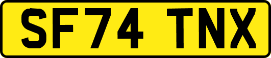 SF74TNX