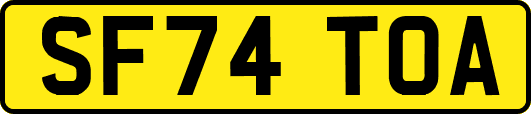 SF74TOA