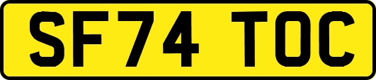 SF74TOC