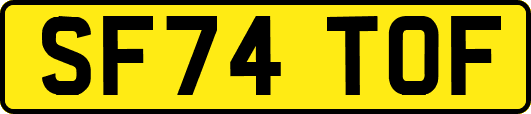 SF74TOF