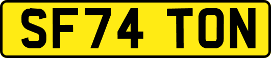 SF74TON