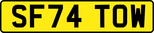 SF74TOW