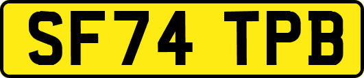 SF74TPB