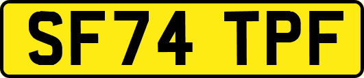 SF74TPF