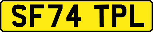 SF74TPL