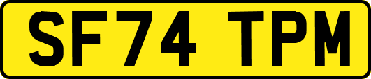 SF74TPM
