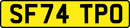 SF74TPO