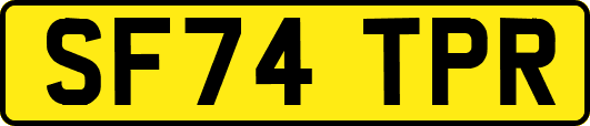 SF74TPR