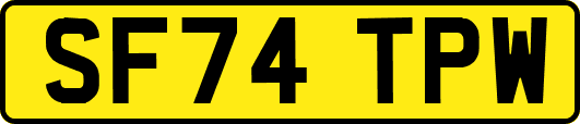 SF74TPW