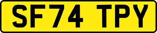 SF74TPY