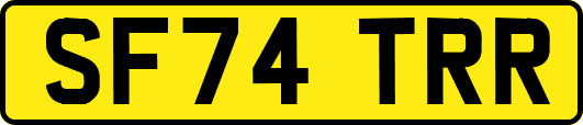 SF74TRR