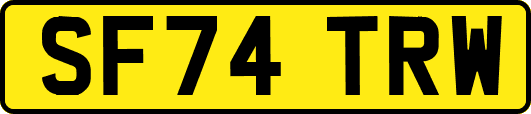 SF74TRW