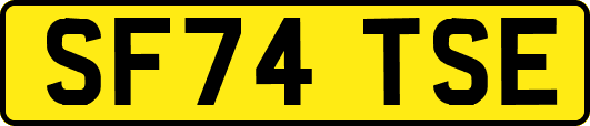 SF74TSE